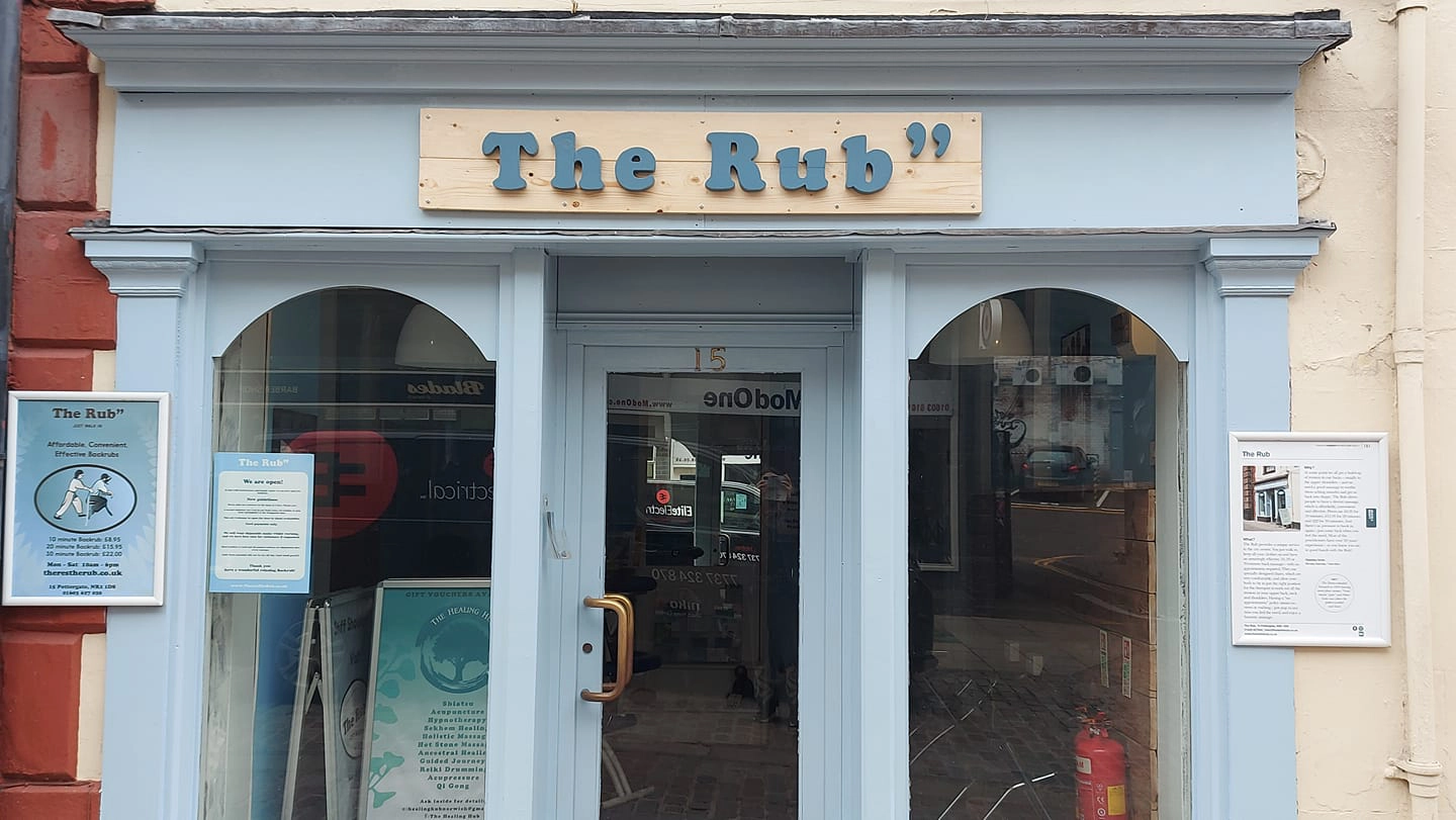 About The Rub